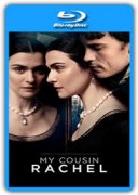 My Cousin Rachel  (2017) (Blu-ray)